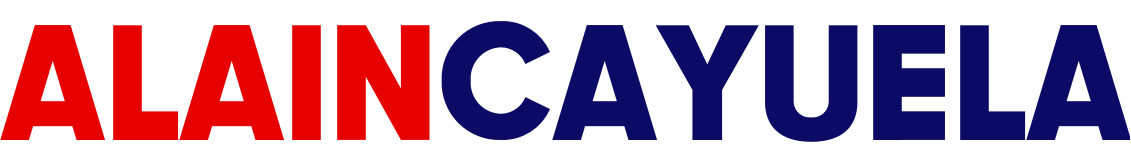Logo Alain CAYUELA 2024